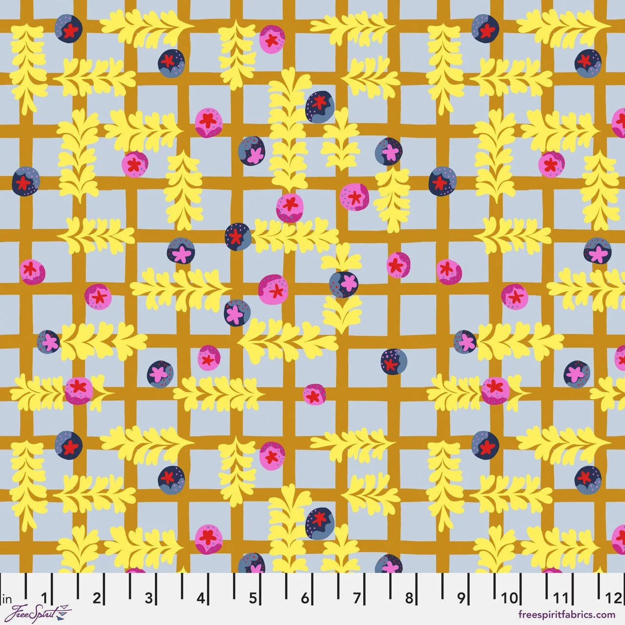 Blueberry Dancefloor Mustard -Blostma & Song by Penny Jeffries