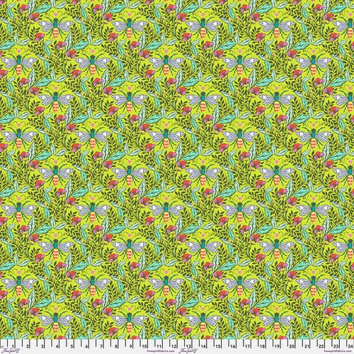 Shake Your Honey Maker Enchanted - Full Moon Forest by Tula Pink