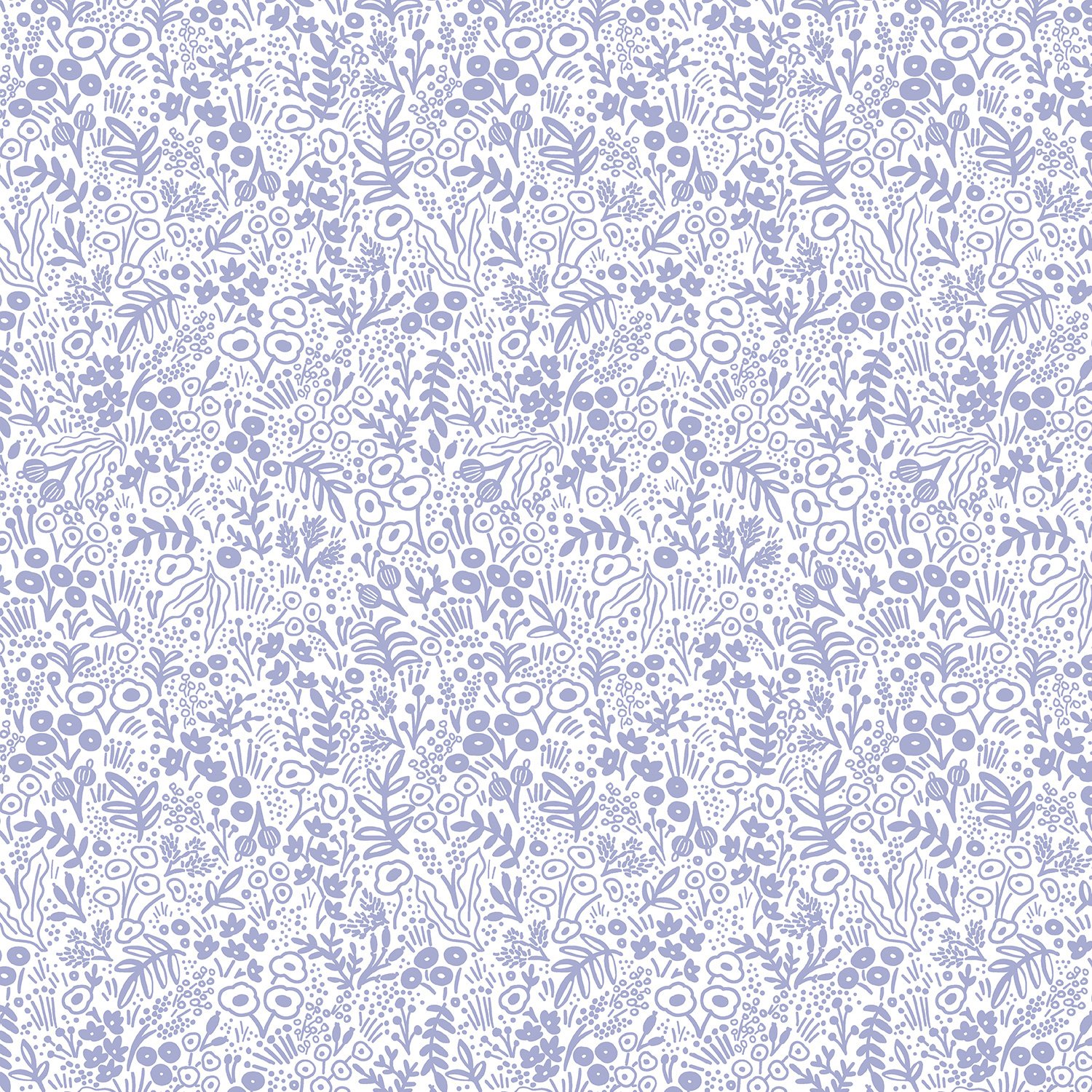 Tapestry Lace Periwinkle- Basics by Rifle Paper Co.