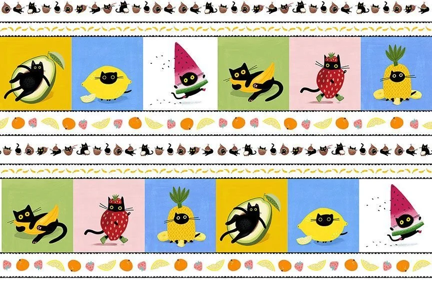 STELLA-DLW3332-WHITE.jpg Furruit Stripe White-Furruit Cocktail by Leezaworks