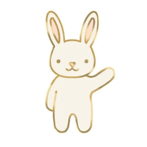 Rabbit Needle Minder-Ruby Star Society (Copy)