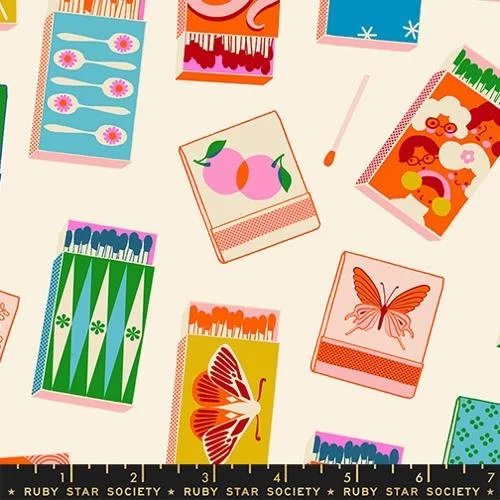 Matchmaker Natural with Neon -Trinketry Melody Miller & Ruby Star Society