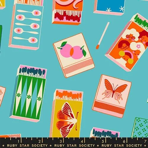 Matchmaker Turquoise -Trinketry Melody Miller & Ruby Star Society