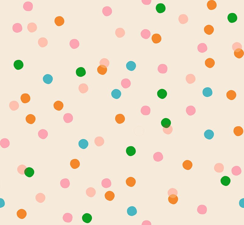 Spritz Natural- Carousel by Melody Miller