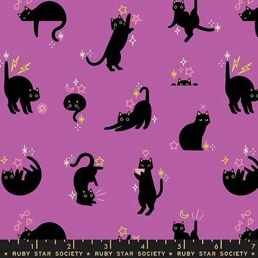 Catwalk Witchy -Freaky Familiars by Ruby Star Society