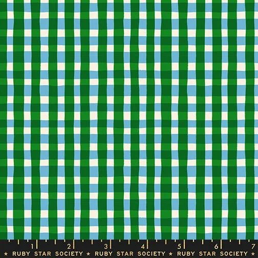 Table Cloth Verdant -Good Egg By Kim Kight and Ruby Star Society