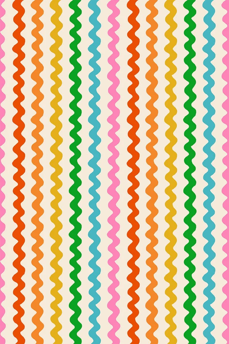 Ric Rac Shell-1800 Notions By Ruby Star Society