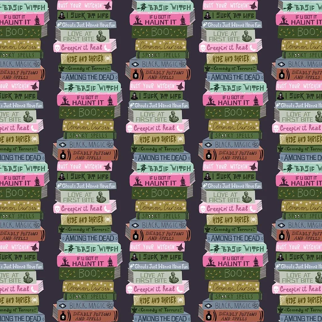 Trick or Read -Love At First Bite By Dear Stella