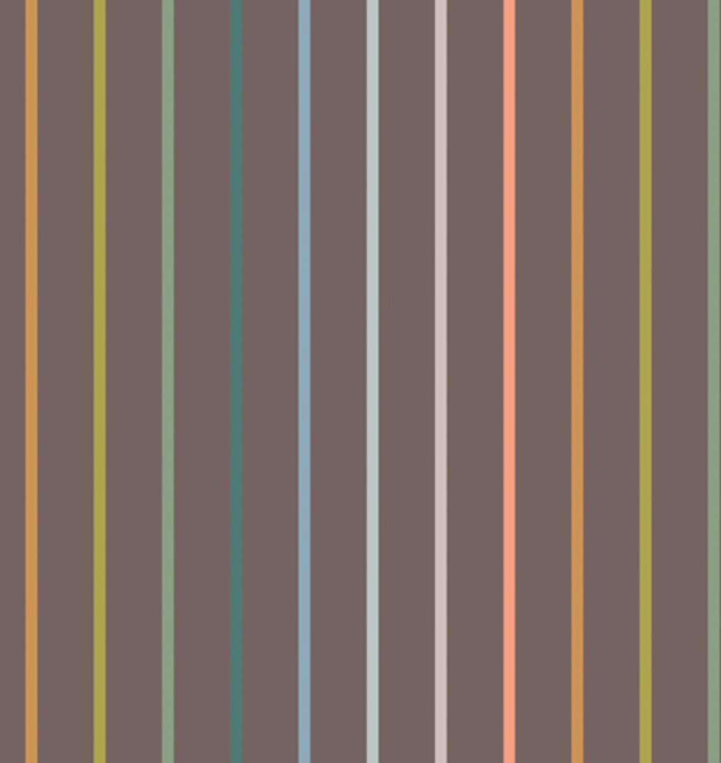Tiny Stripe Driftwood- Slow Summer -Suzy Quilts