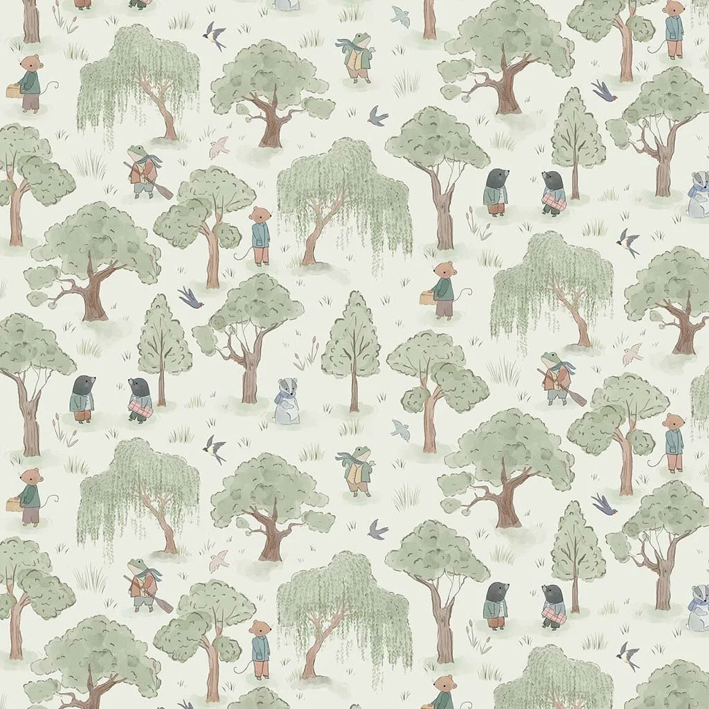 Woodland Willow Multi -Woodland Willow by Dear Stella