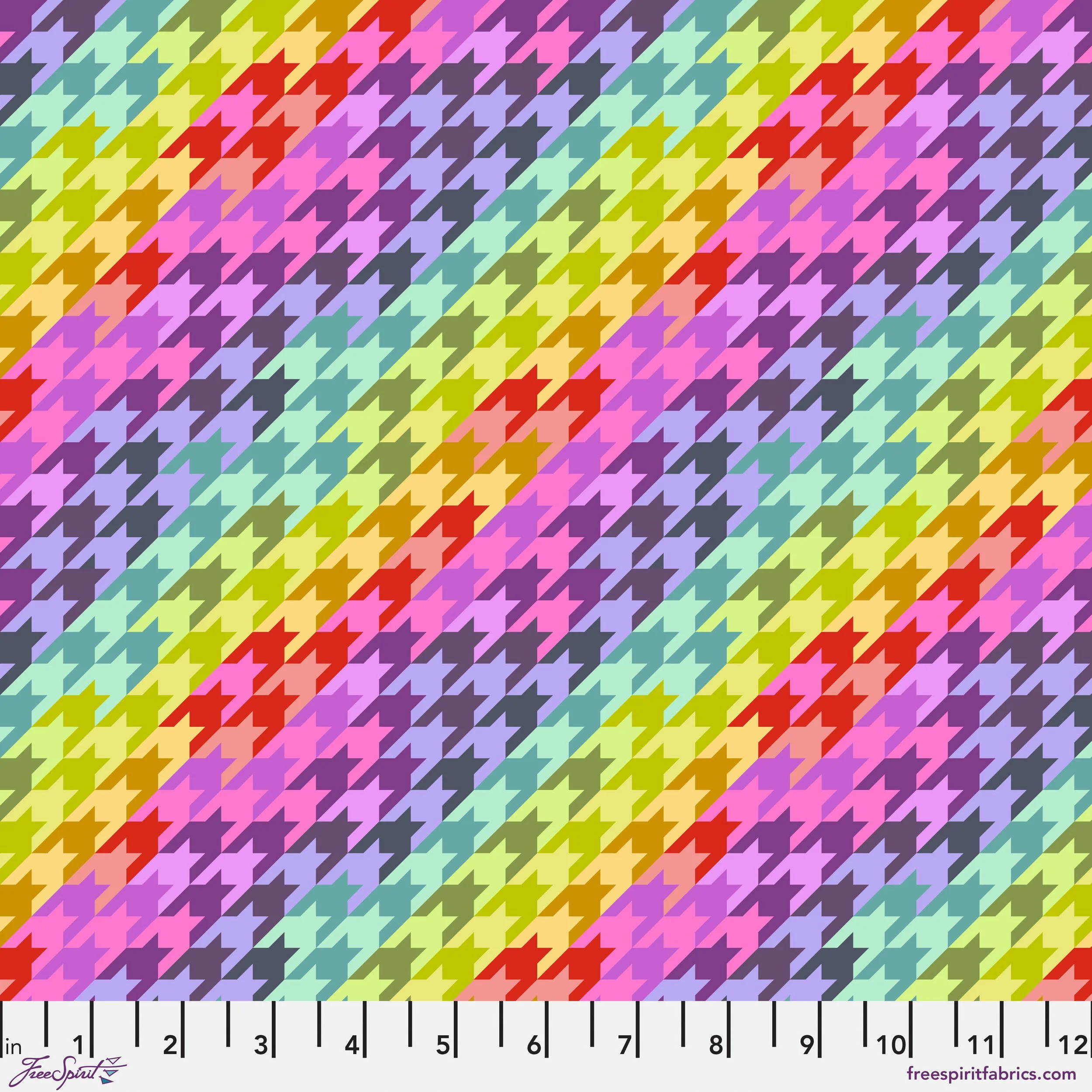 Sweet Tooth Cosmic- Untamed by Tula Pink