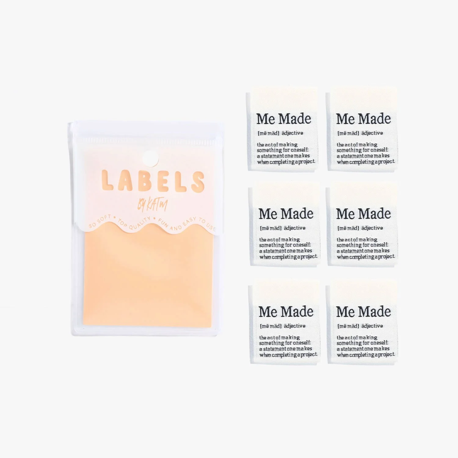 Me Made Label- Kylie and the Machine