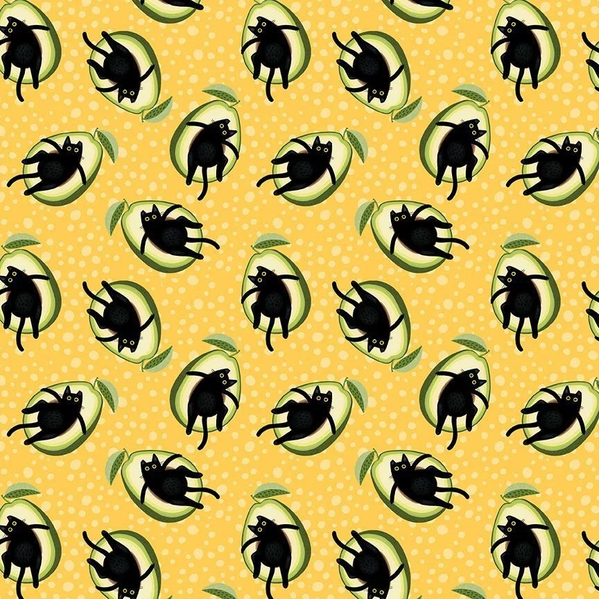 Avocatosi Mimosa -Furruit Cocktail by Leezaworks