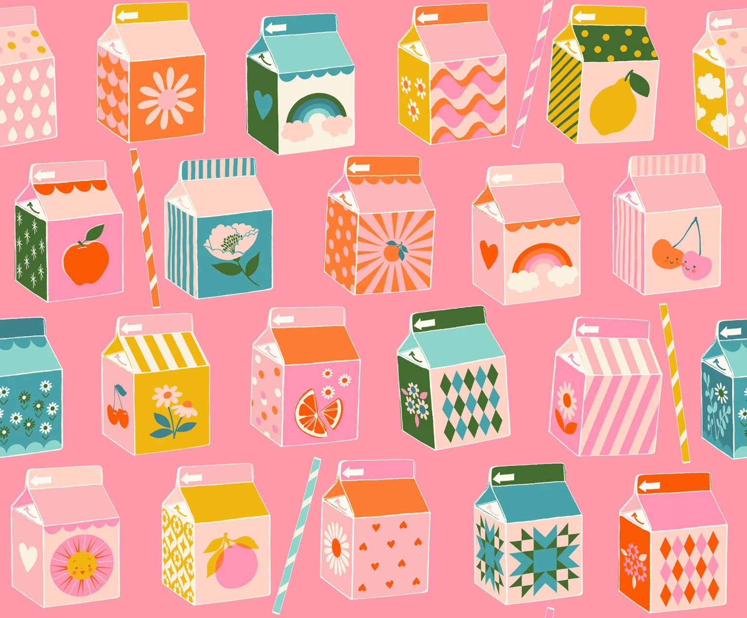 Juicy Sorbet -Juicy by Melody Miller