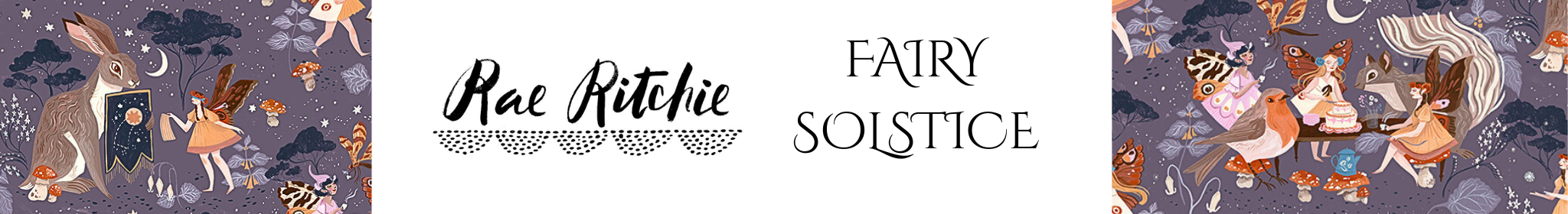 RAE RITCHIE FAIRY SOLSTICE