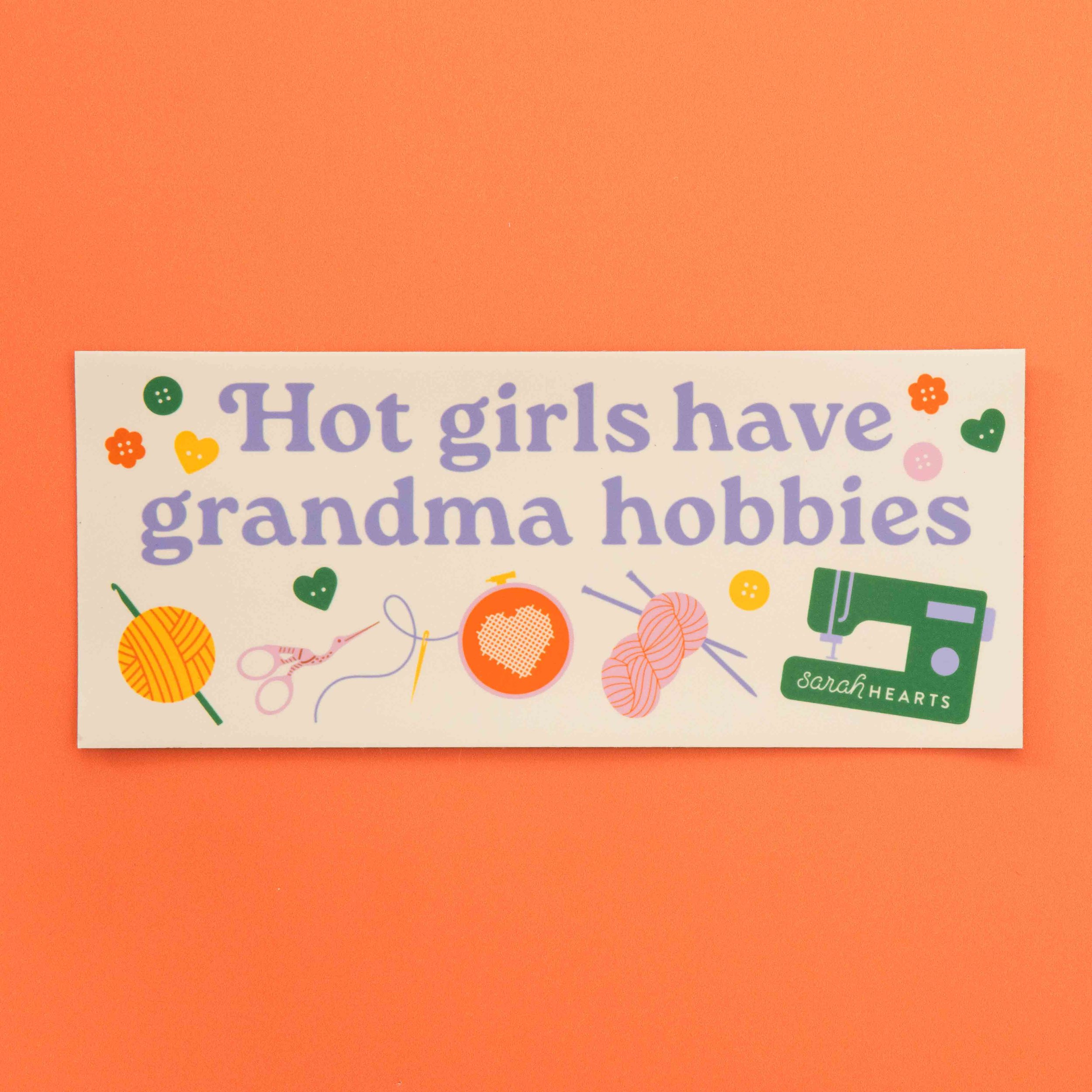 SR228 - HGHGH Car Magnet 1.jpg