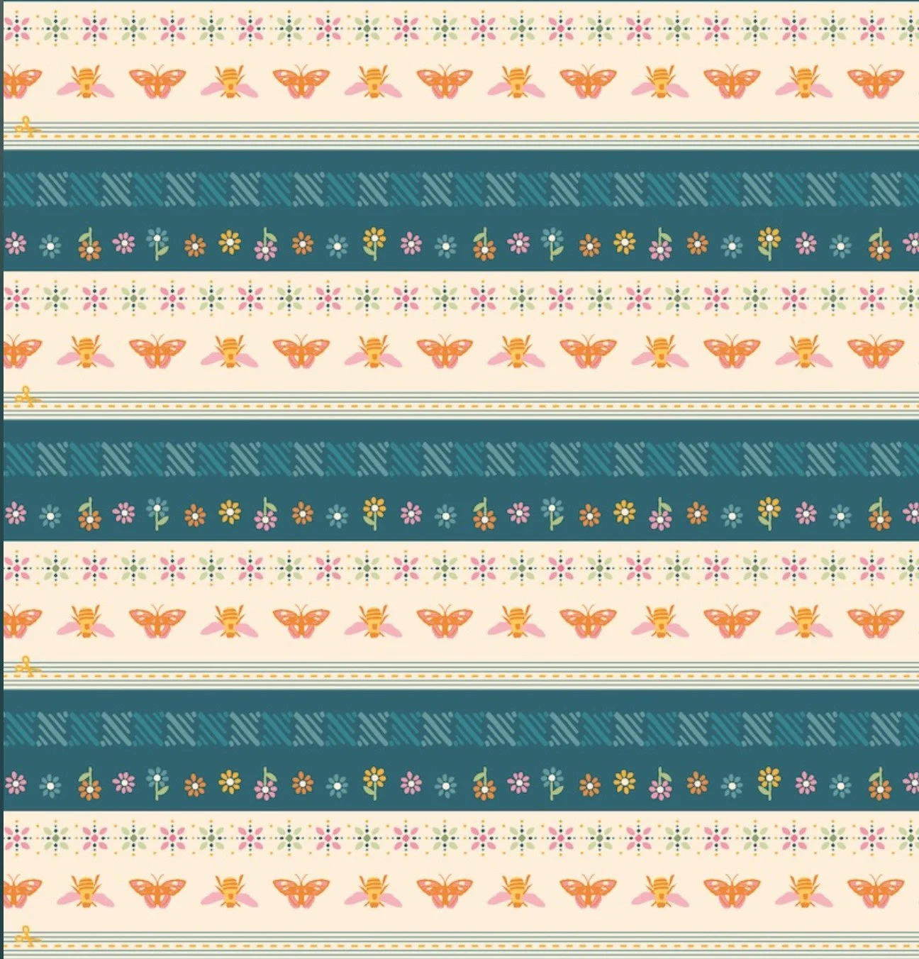 Flutter Bound 2.5 Binding Edition - Marigold by Maureen Cracknell