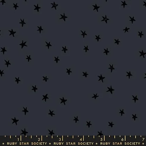 Starry Charcoal-Starry by Alexia Abegg & Ruby Star Society