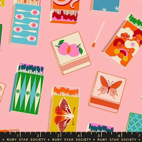 Matchmaker Balmy -Trinketry Melody Miller & Ruby Star Society