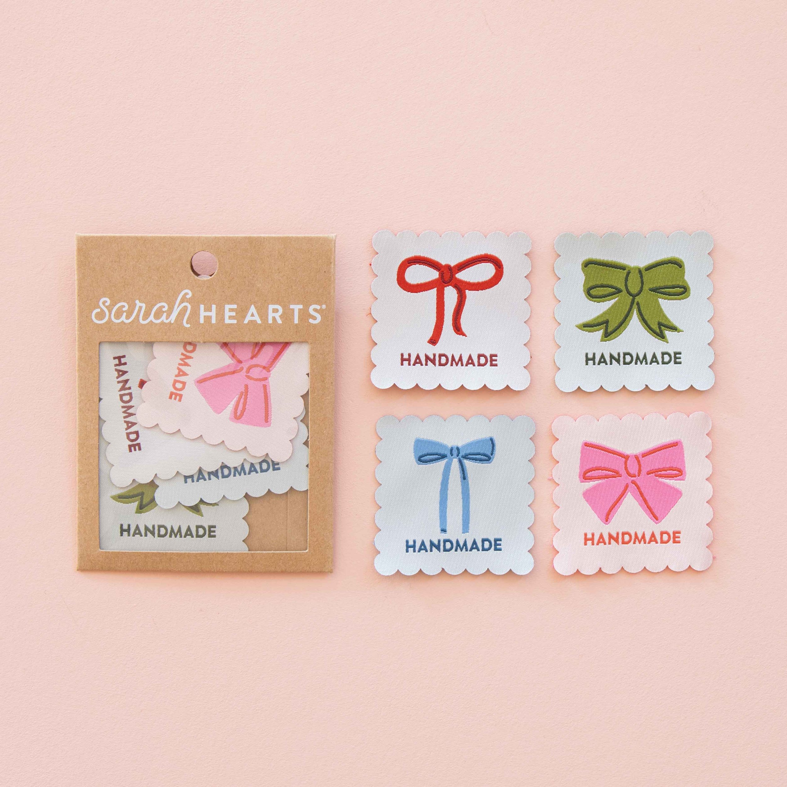 Bows Multipack Large by Sarah Hearts