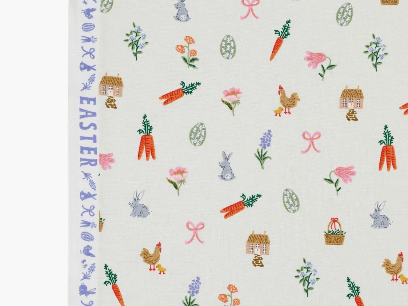 Easter Basket Cream -Easter by Rifle Paper Co.