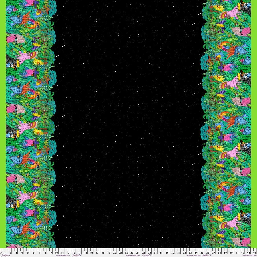 Night time Jungle Jam- Tropical Jungle Jams By Mulga