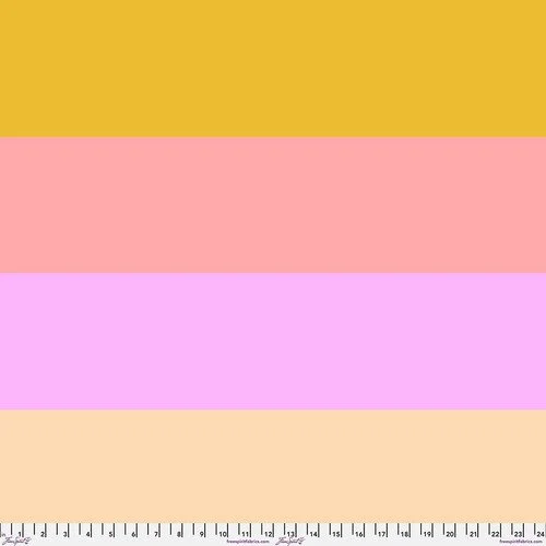 Straight Shooter Sorbet-AM Loves Hue by Anna Maria Parry