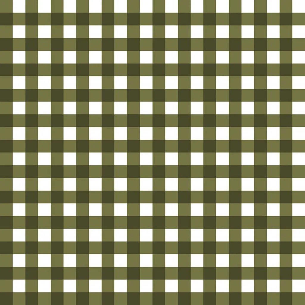 Fall Plaid Emerald- Bramble Bakery by Rae Ritchie