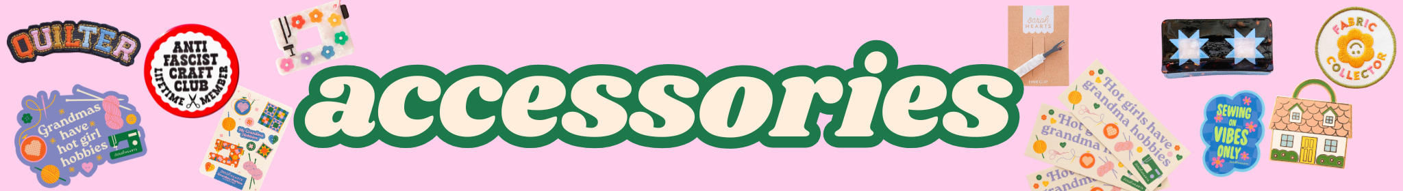 ACCESSORIES