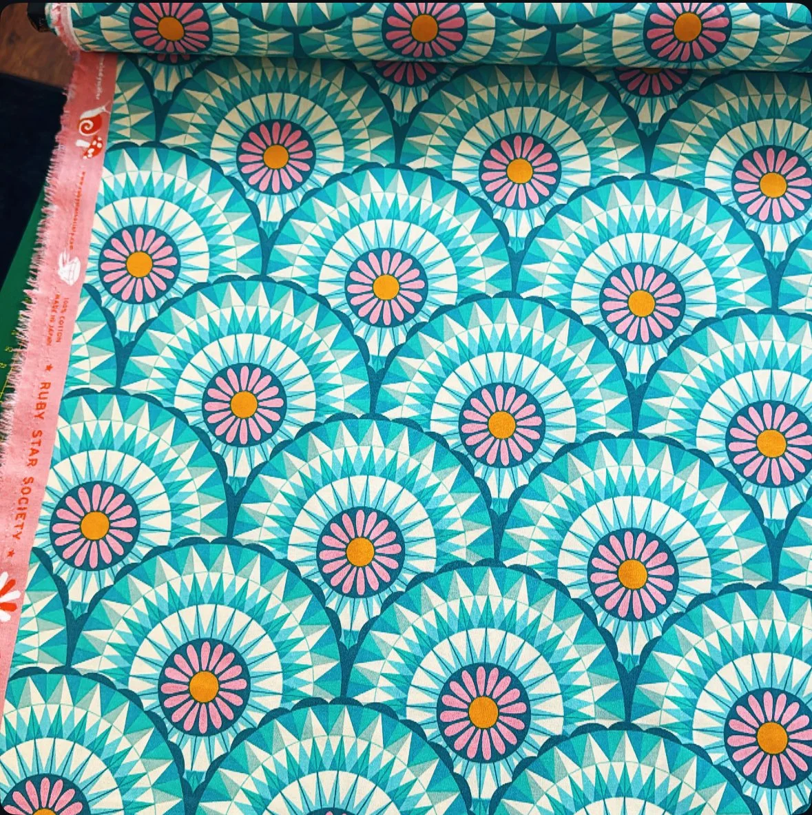 Carousel by Melody Miller and Ruby Star Society