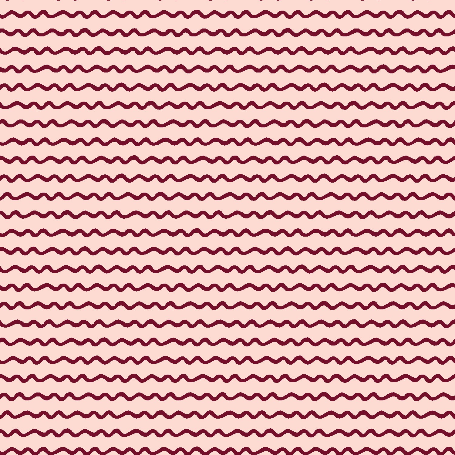 Rickrack Blush- Basics by Rifle Paper Co.