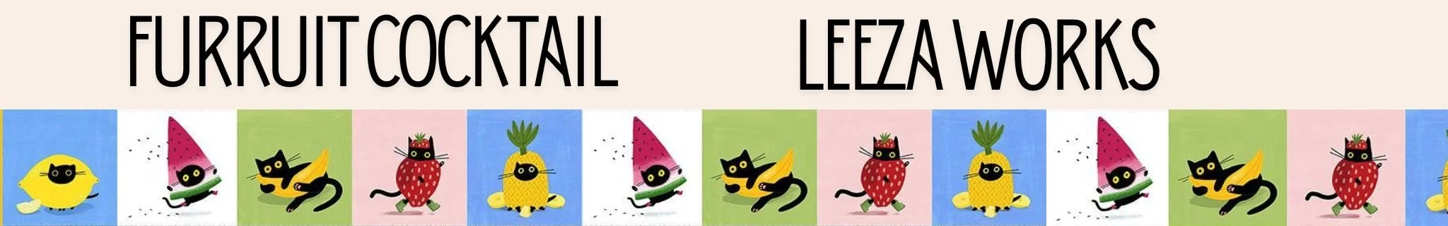 furruit cocktail leeza works