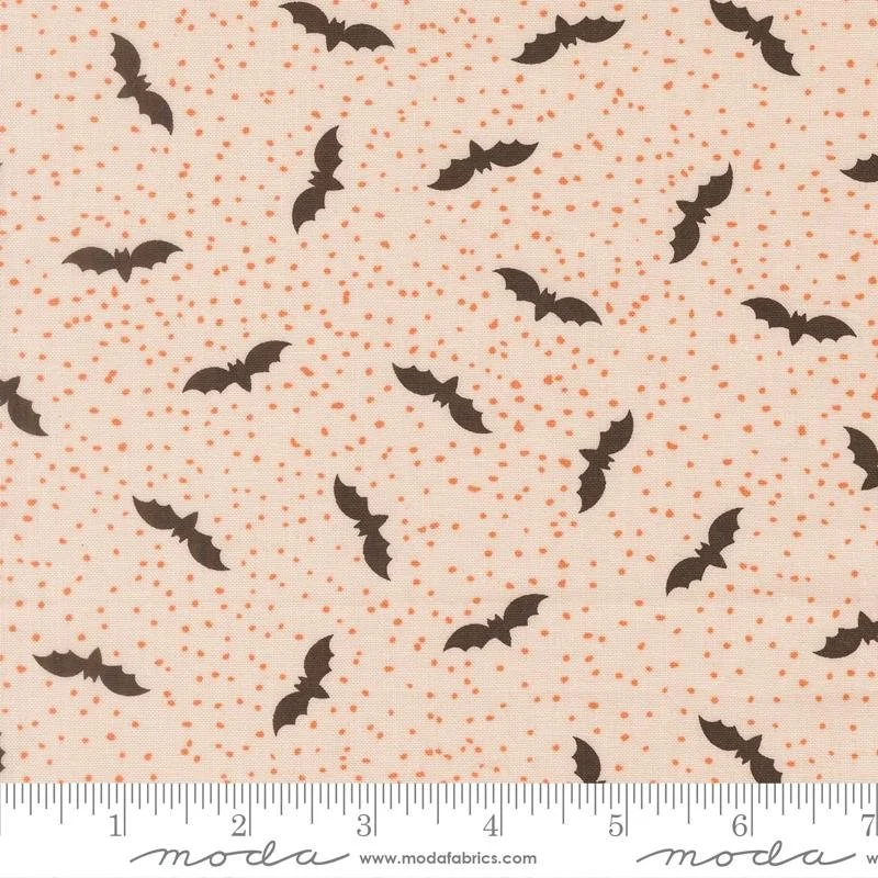 Bats Moonbeam- Purrs and Boos by Elena Amo and Moda