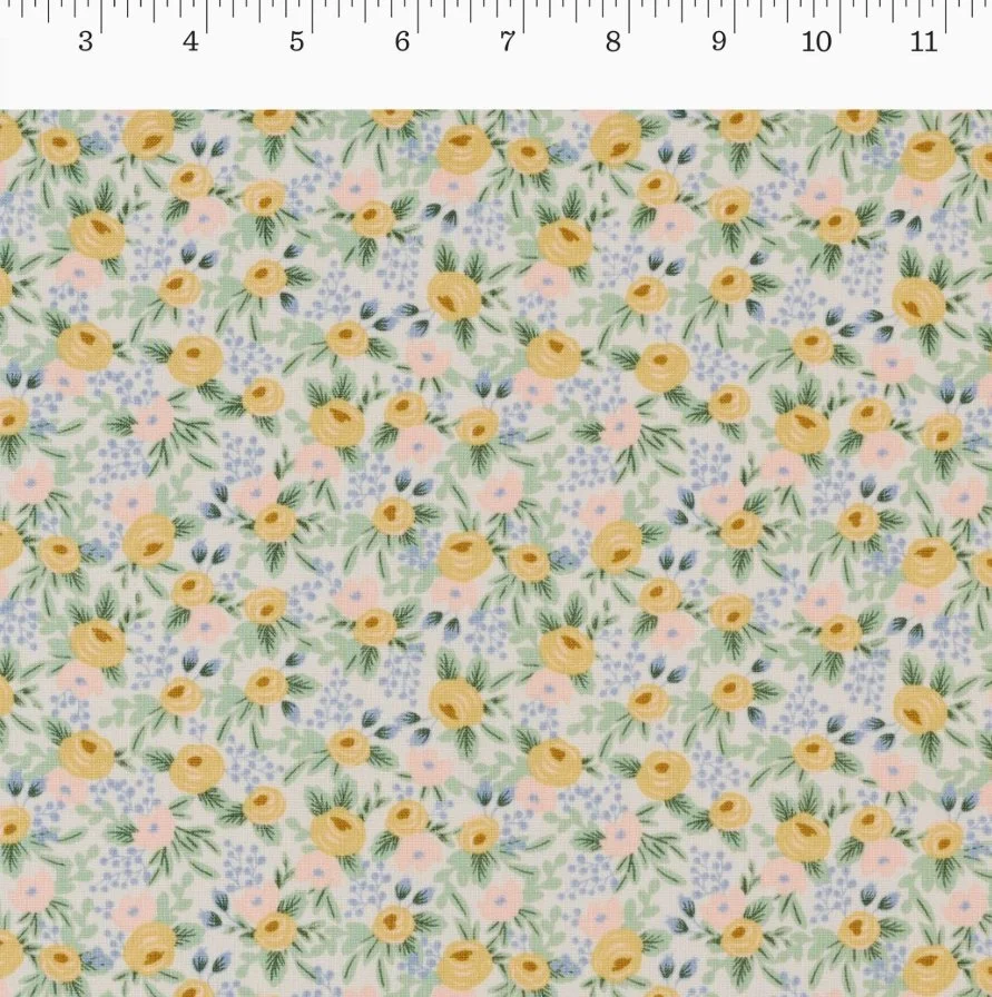 Rosa Cream-Easter by Rifle Paper Co.