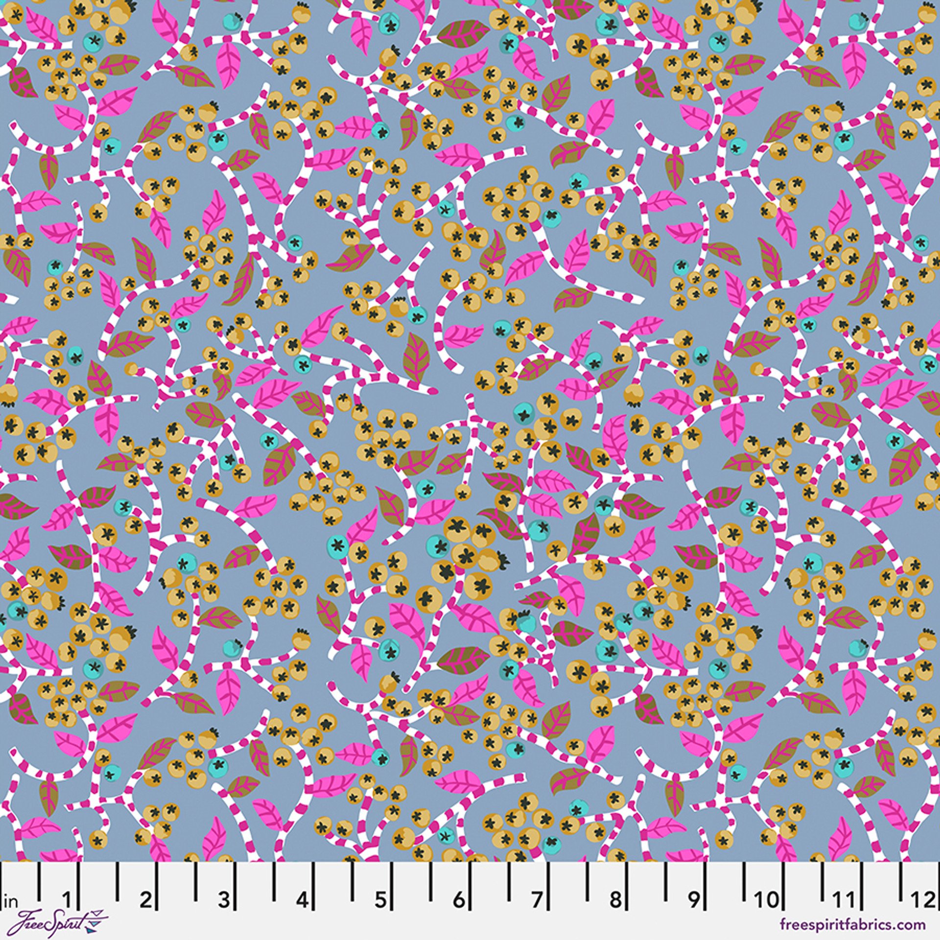 Notes of Berry -Blostma & Song by Penny Jeffries