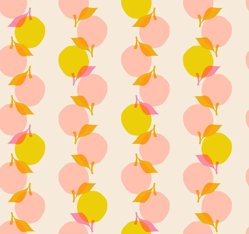 Stacked Up Shell-Juicy by Melody Miller