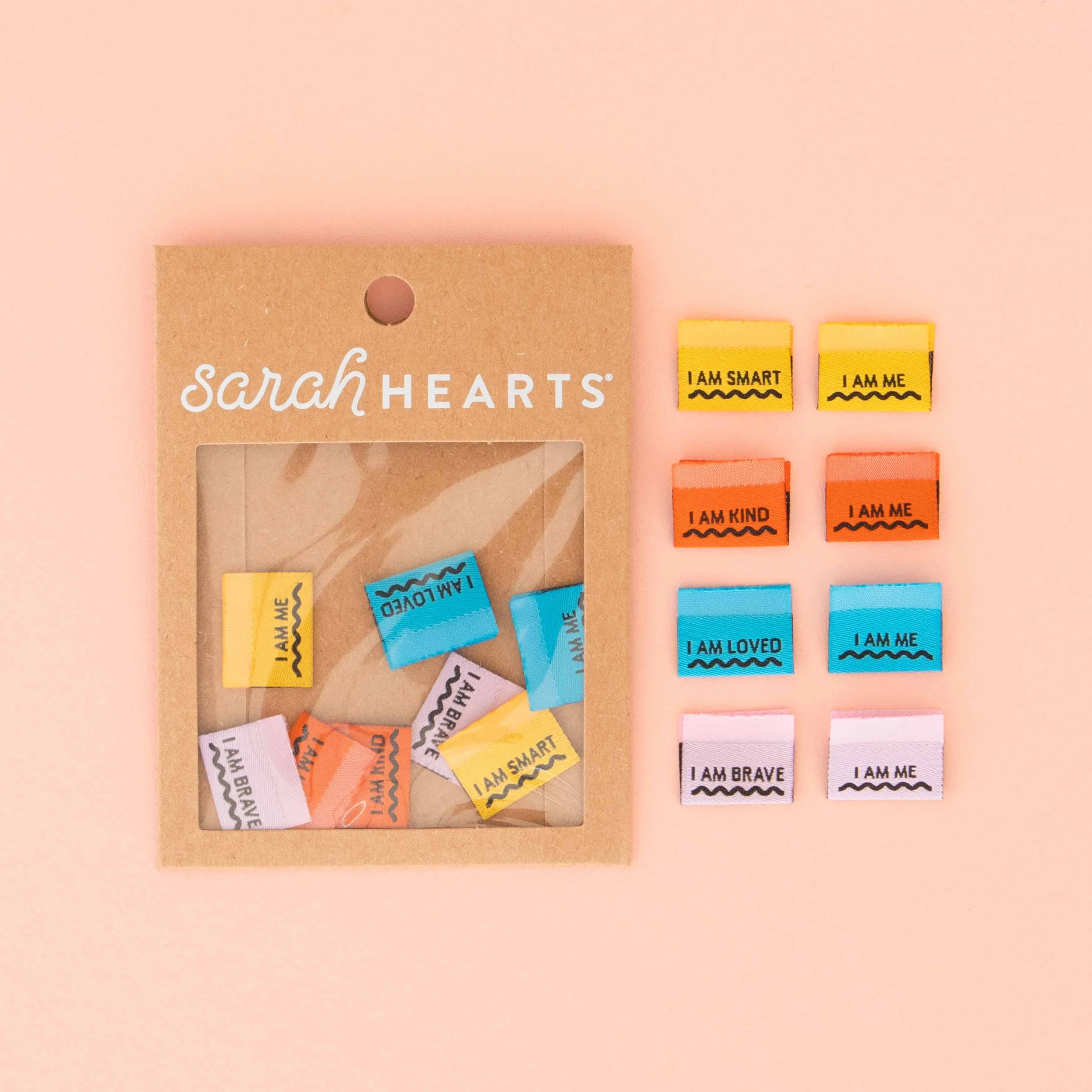 Affirmations Multipack by Sarah Hearts