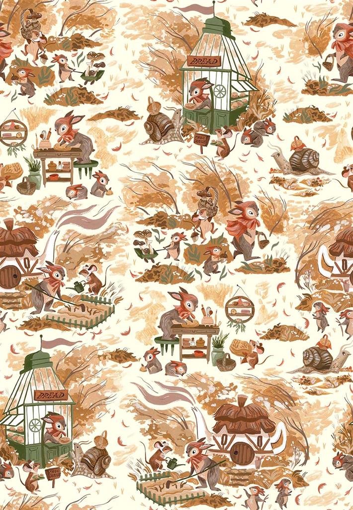 Bramble Bakery Multi- Bramble Bakery by Rae Ritchie
