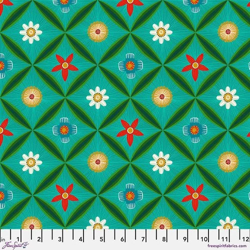 Meadow Daydreams Jade -12 Days Of Christmas by Cori Dantini