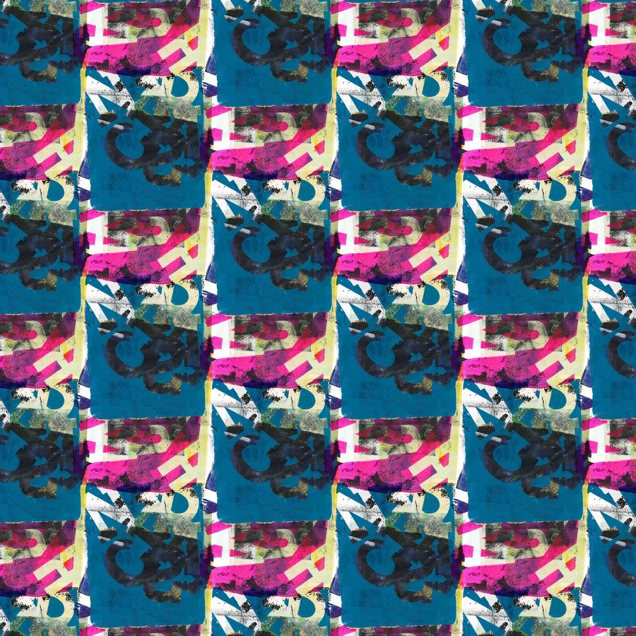 Jumble Photoflash -Ravel by E.Bond