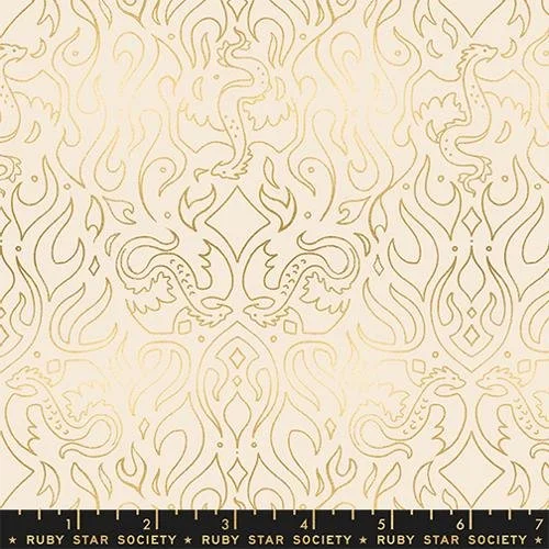 Scribe Shell -Fireglow by Sarah Watts and Ruby Star Society