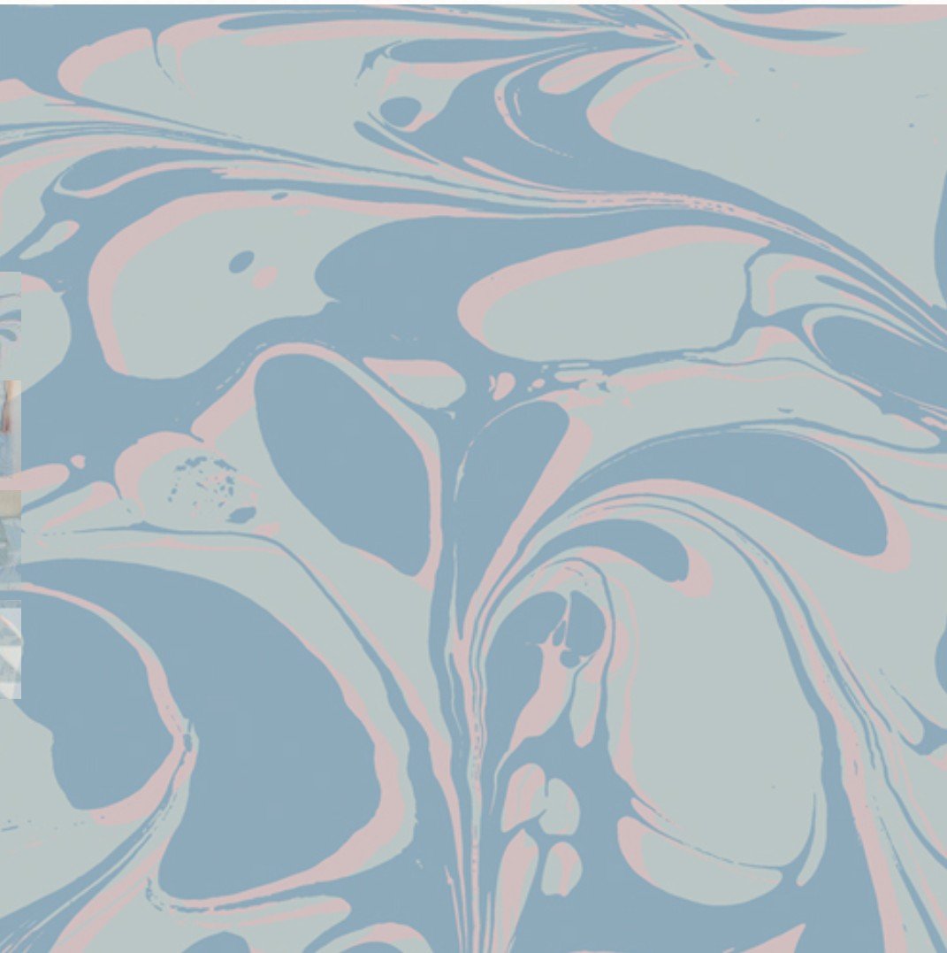 Marble Glacier- Slow Summer -Suzy Quilts