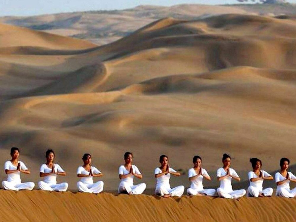 Maryland Mindfulness