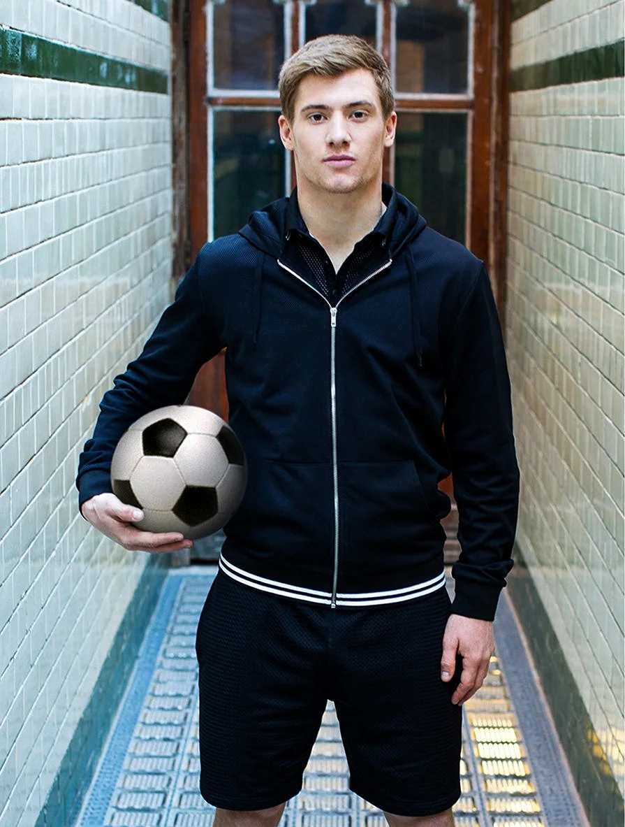 Andrew Henderson Football Freestyle Cheap Online