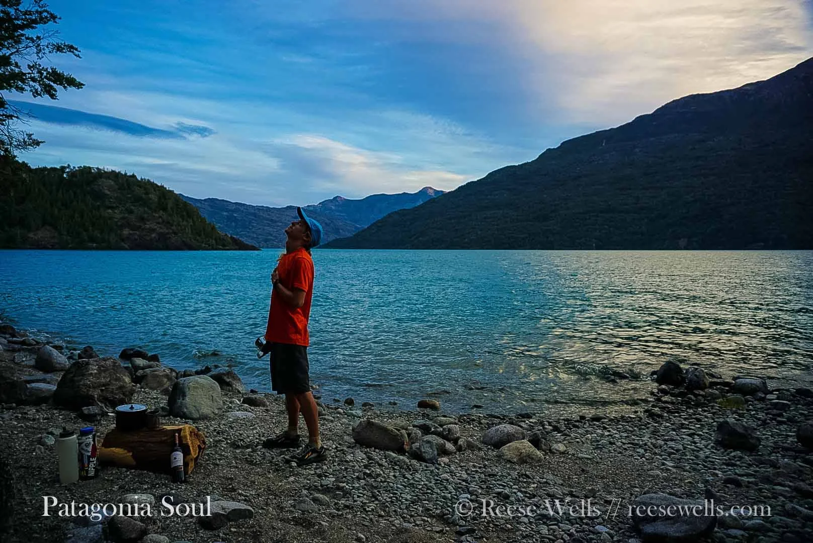 Lago Puelo Thanksgiving