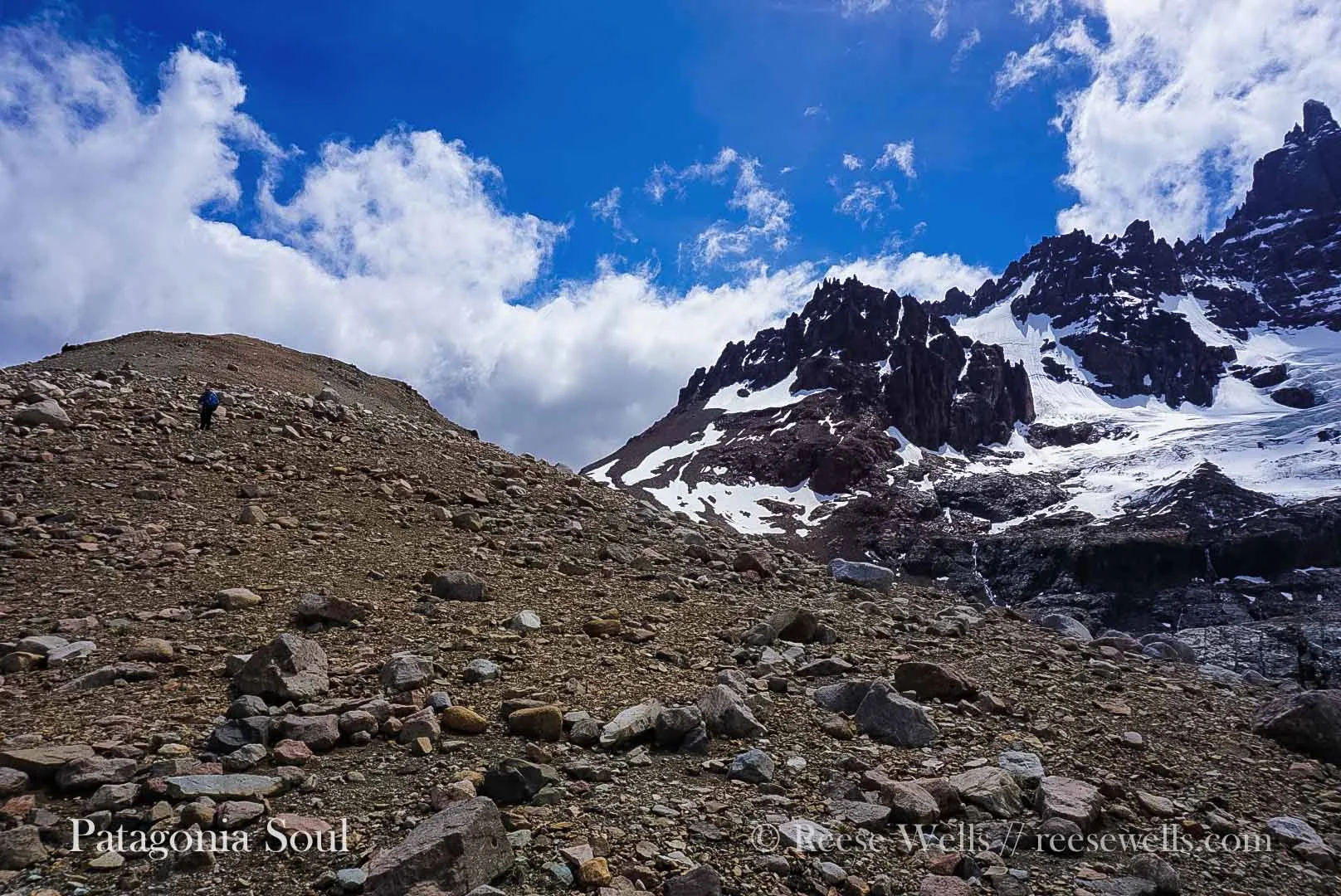 Second Pass of Cerro Castillo