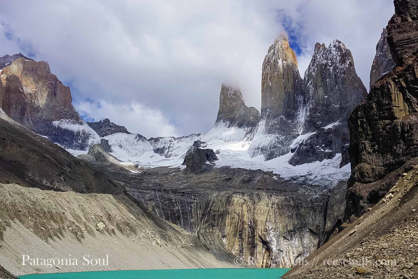 Torres del Paine