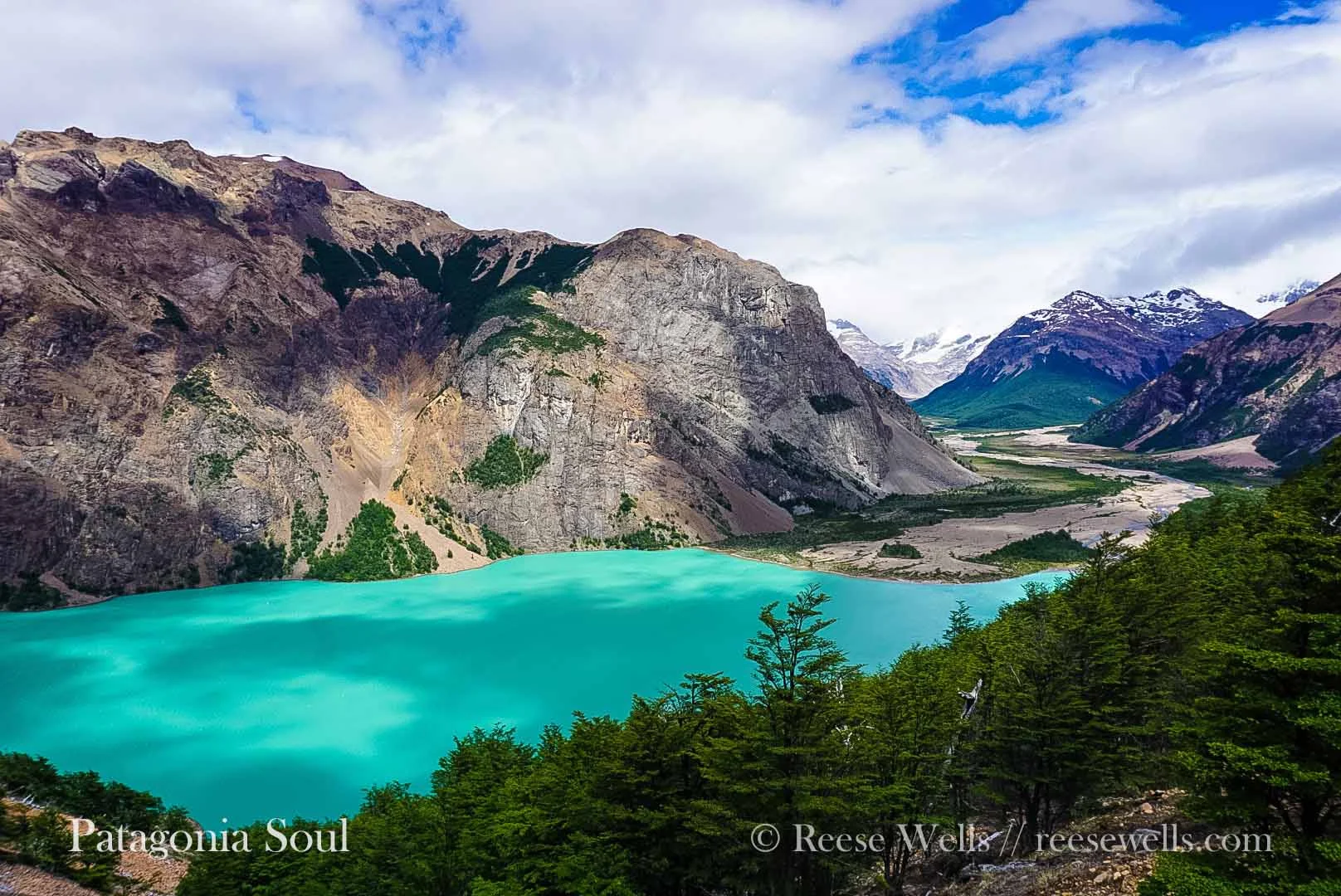 Lago Verde