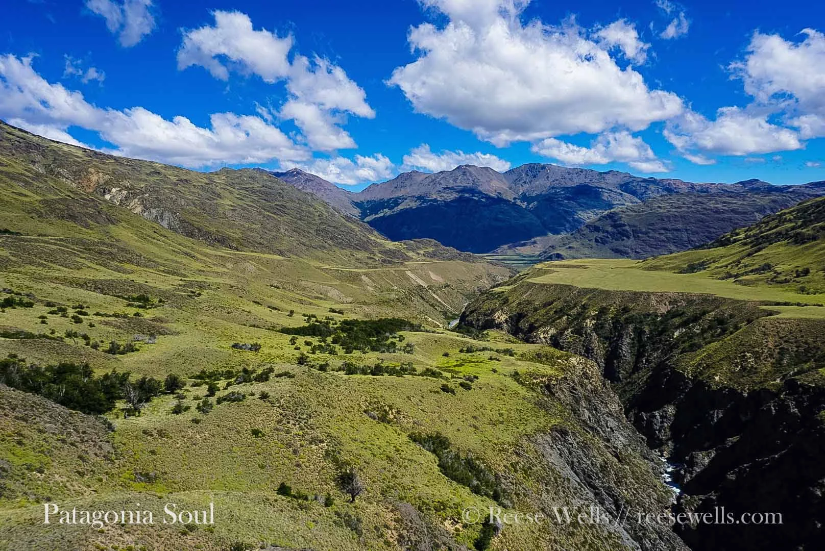 Plains Plateaus of Parque Patagonia
