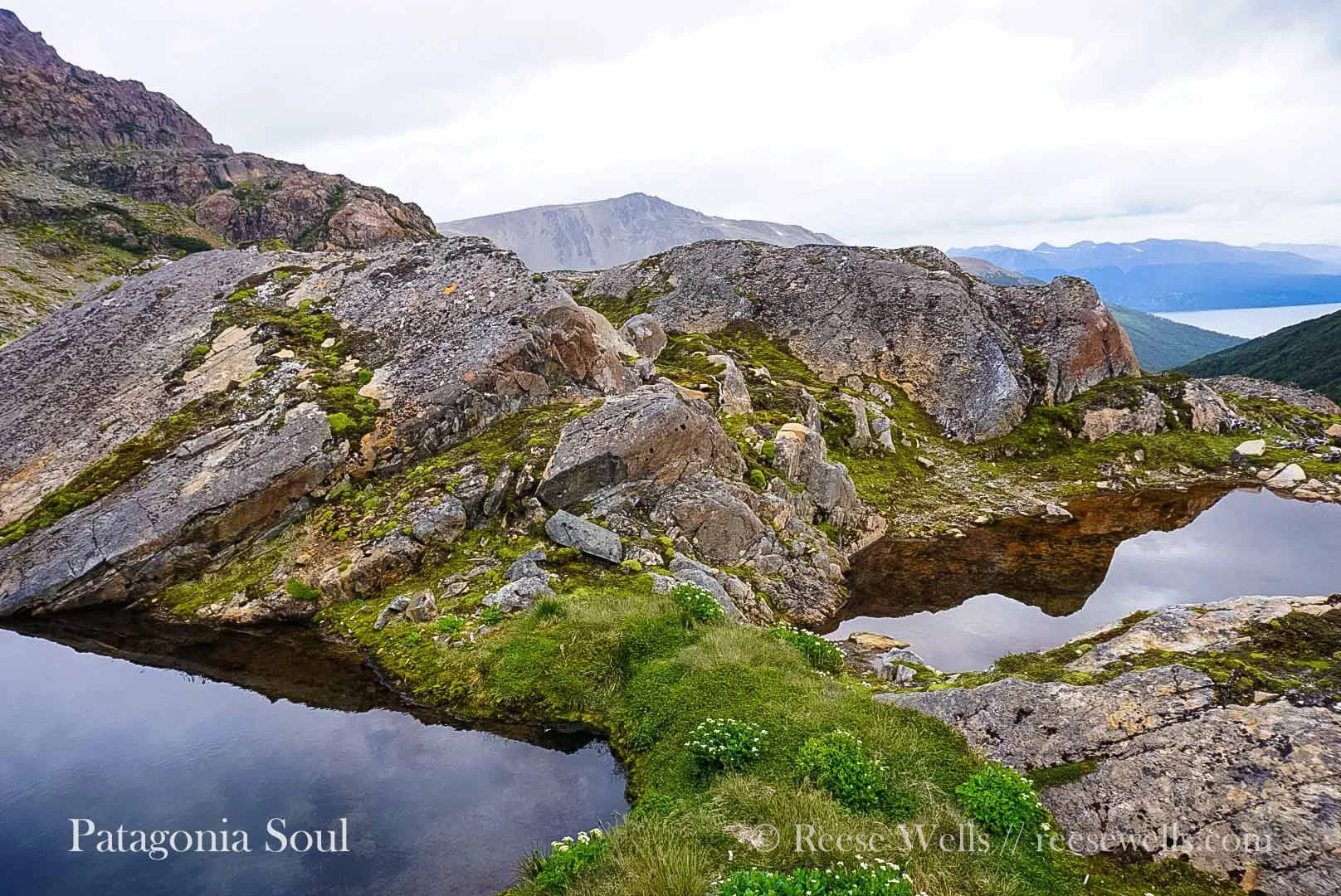 Alpine Ponds of Dientes